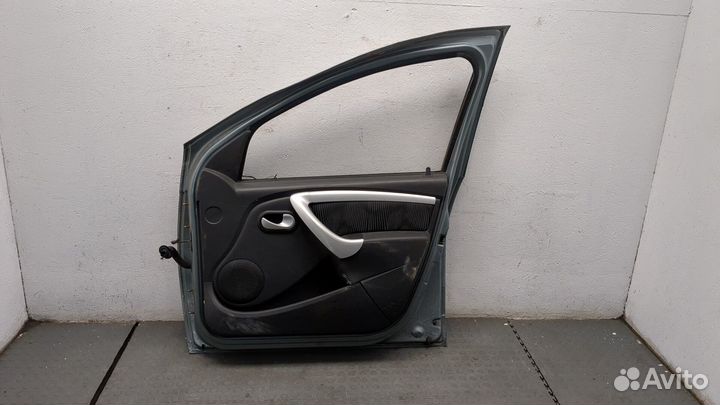 Стеклоподъемник электрический Dacia Sandero, 2009