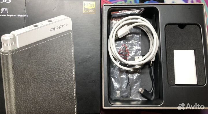 Усилитель цап oppo Ha-2se