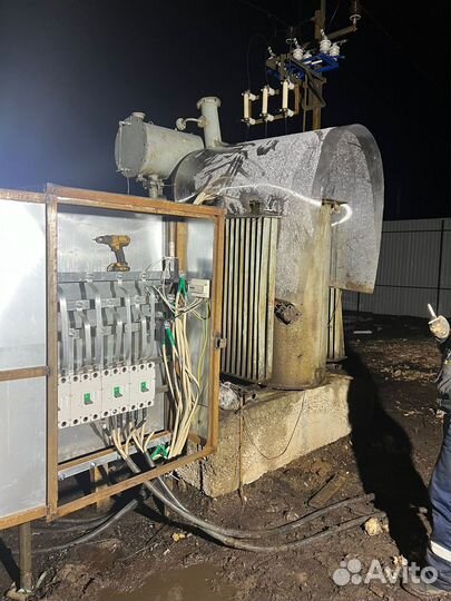 Цод майнинг площадка 1мгв