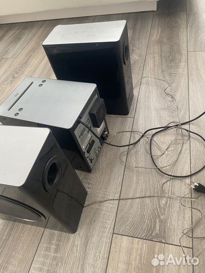 Музыкальный центр lg с караоке