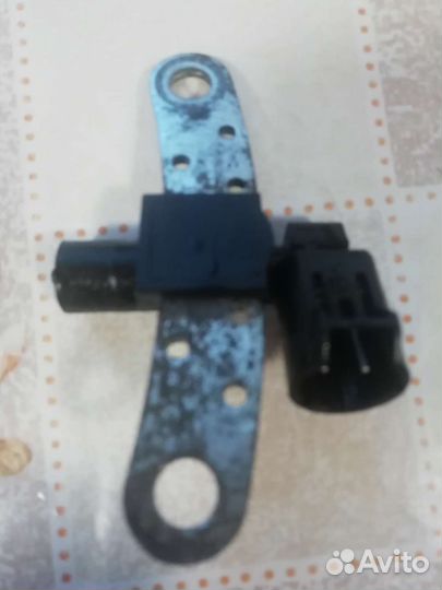 Датчик коленвала renault