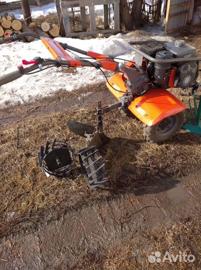 Мотоблоки и культиваторы