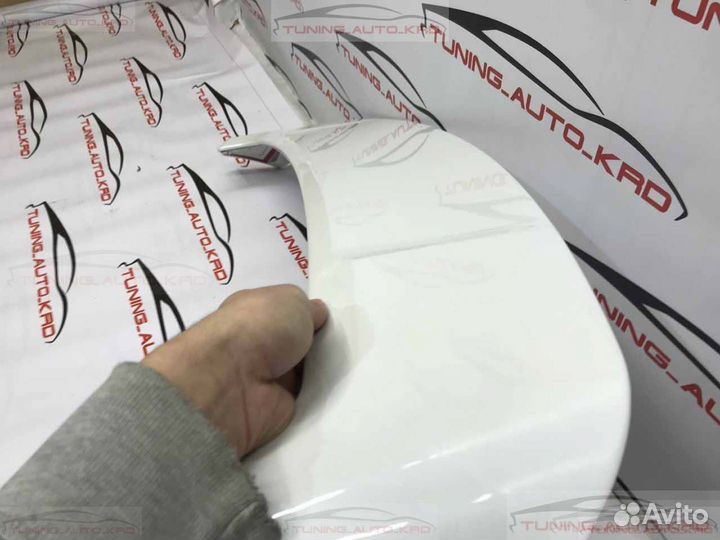 Спойлер Наверх Mitsubishi Outlander A2842