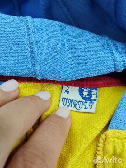 Детская одежда для мальчиков