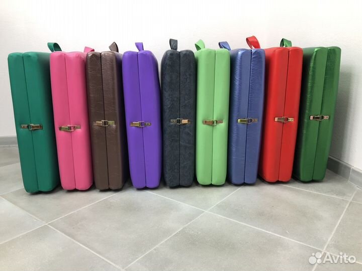 Кушетка складная 180х60