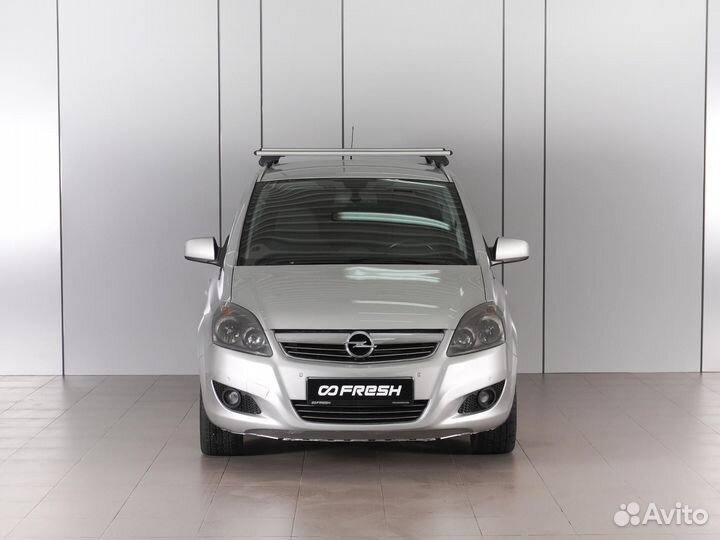 Opel Zafira 1.8 AMT, 2012, 134 829 км