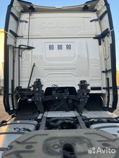 Scania R450, 2018