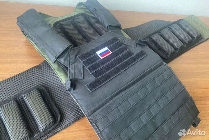 Бронежилет 6б45 плитник