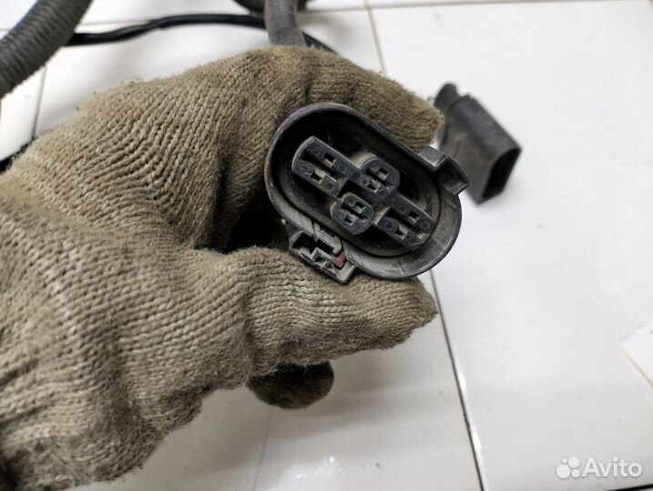 Провод стартера Audi A5 8T