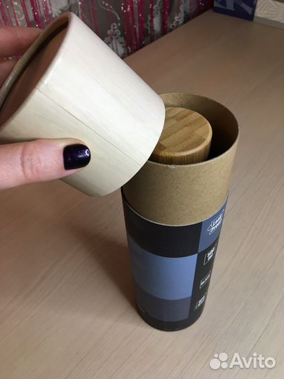 Спортивная бутылка для воды