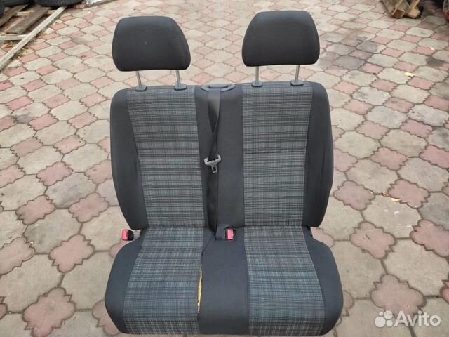 Сиденье переднее правое w906 Sprinter 651.955 0