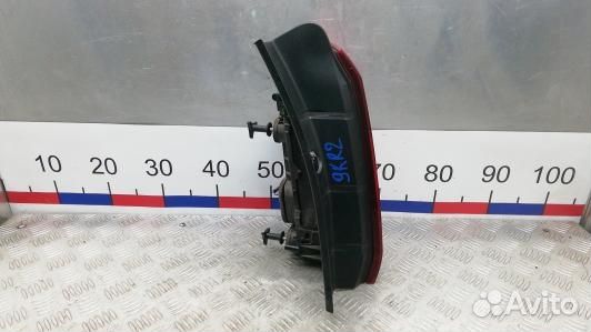 Фонарь задний правый dacia duster 1 (9KR02MY01)