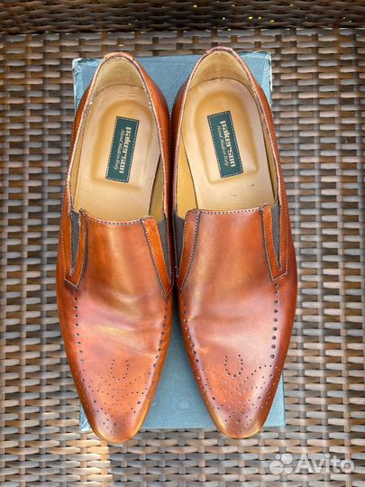 Туфли мужские Pakerson