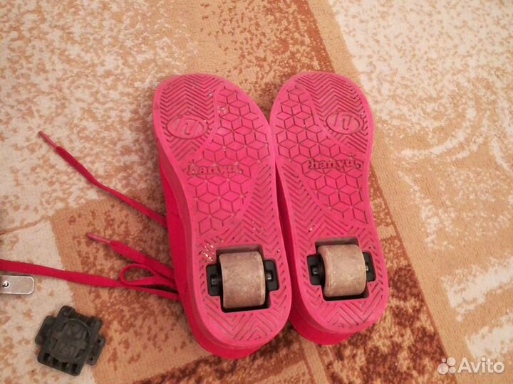 Кеды-хилисы