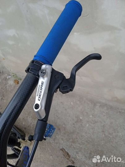 Велосипед двухподвес