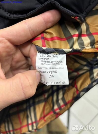 Ветровка Burberry