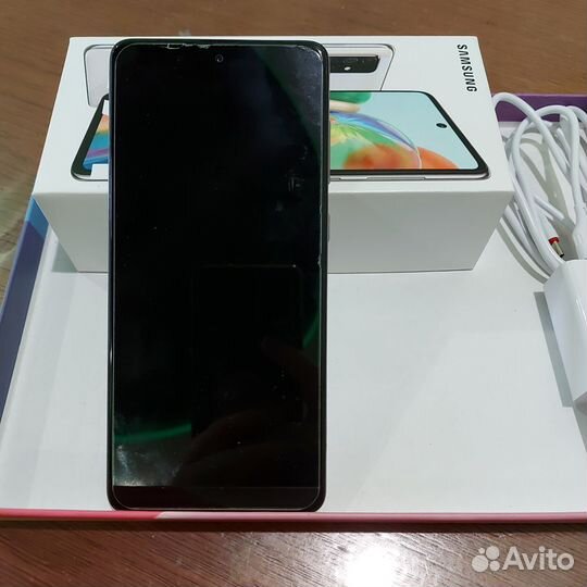 Samsung Galaxy A71, 6/128 ГБ