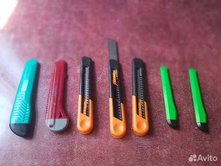 Канцелярский нож