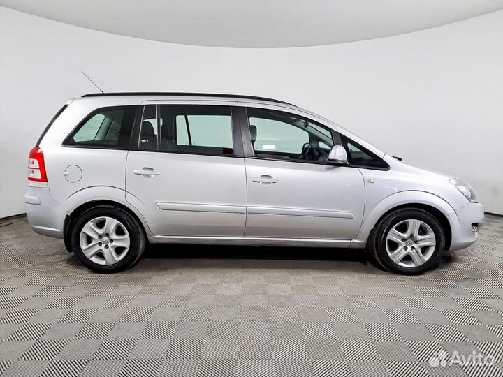 Opel Zafira 1.8 AMT, 2012, 149 500 км