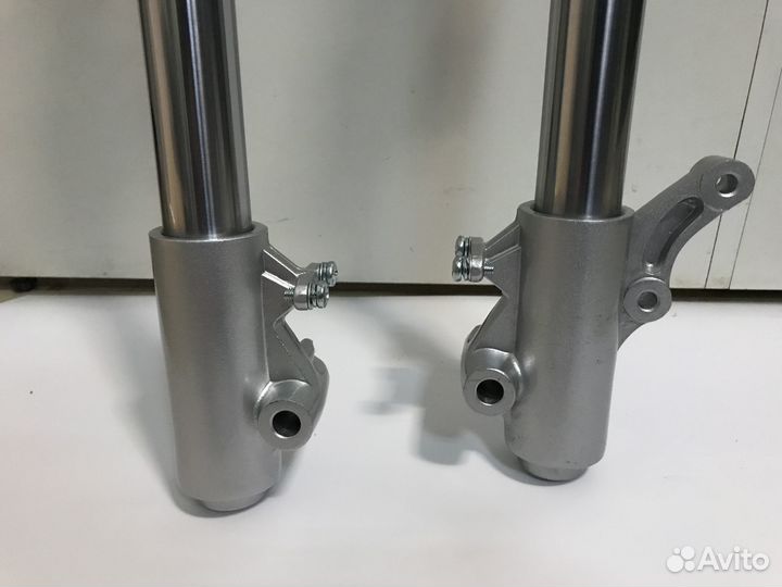 Перья вилки Motoland XR250 lite