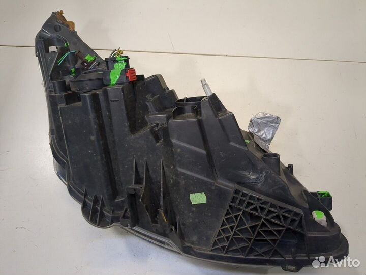 Фара (передняя) Citroen C4, 2008