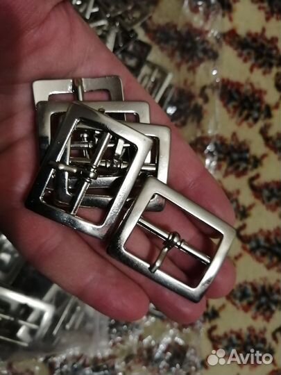 Фурнитура бляшки новые для одежды