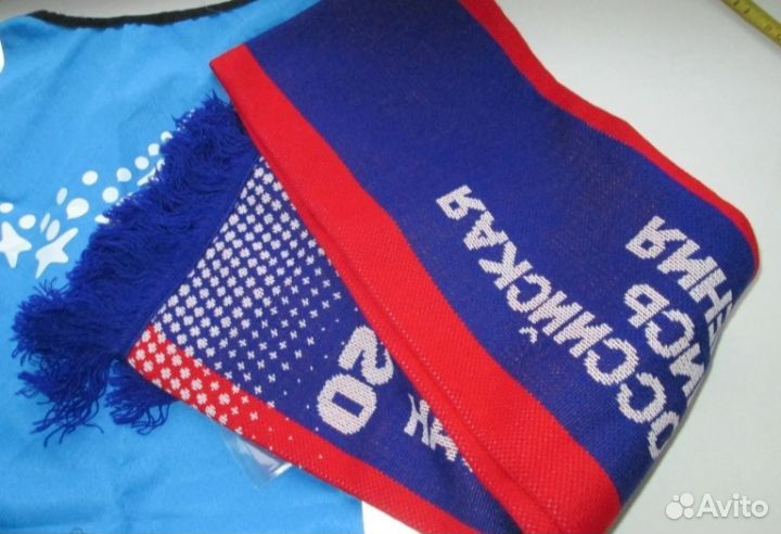 Шарф/жилет перепись населения 2020г-все вместе