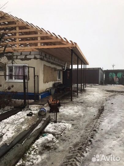 Строительно Кровельные работы
