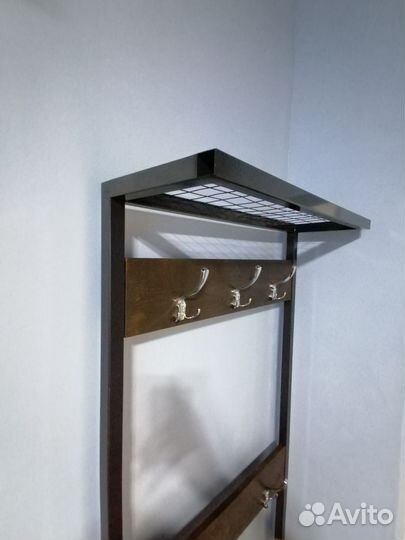 Вешалка в стиле Лофт