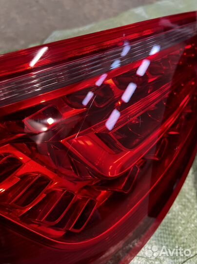 Задние фонари Audi Q5