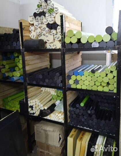 Капролон (полиамид 6 блочный)