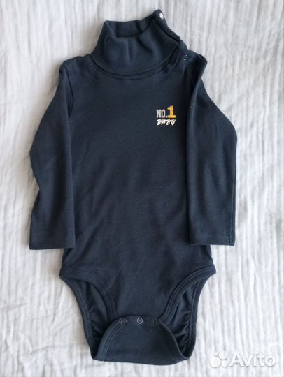 Боди для мальчика