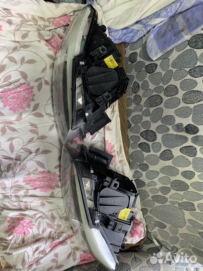 Фары рест BMW E92