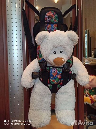 Рюкзак переноска кенгуру