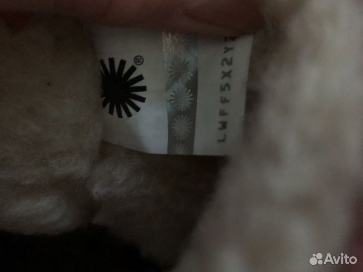 Ugg оригинал для принцесс