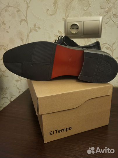 Туфли мужские 43 размер новые