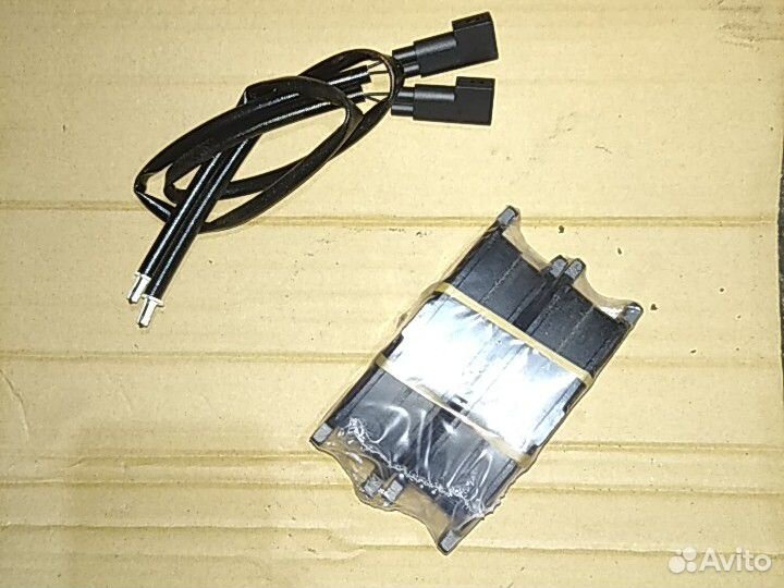 Колодки Форд Транзит 2006-2023