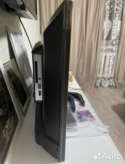 Телевизор новый