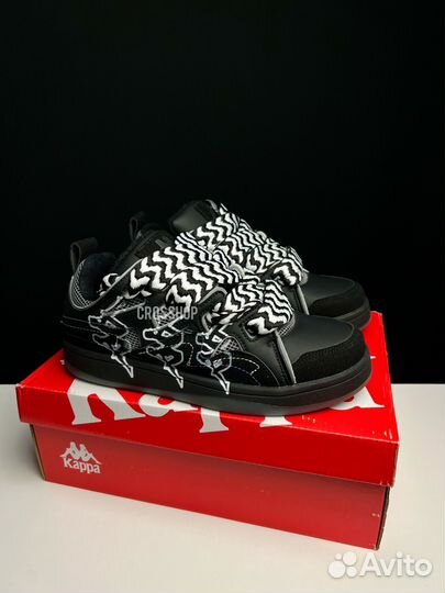 Кроссовки Kappa fatty