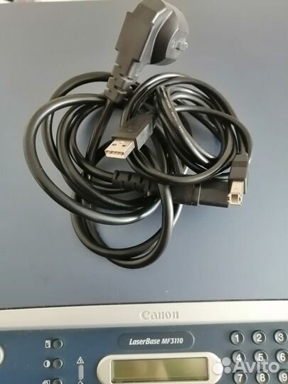 Принтер Canon LB MF3110 мфу (принтер/сканер/копир)