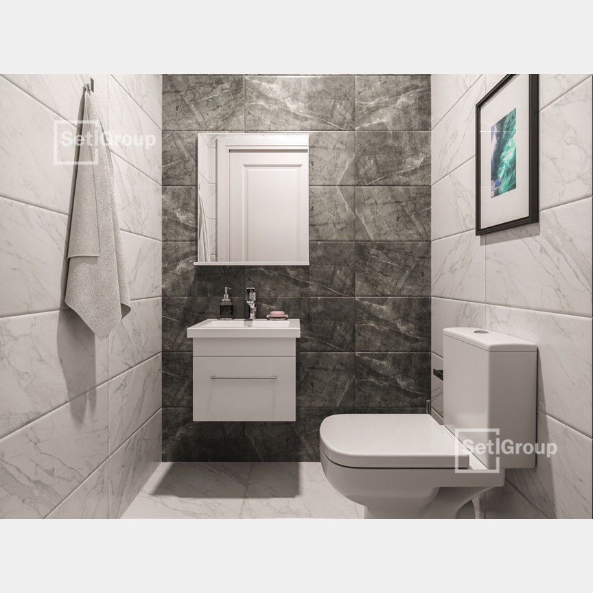2-к. квартира, 55 м², 2/4 эт.