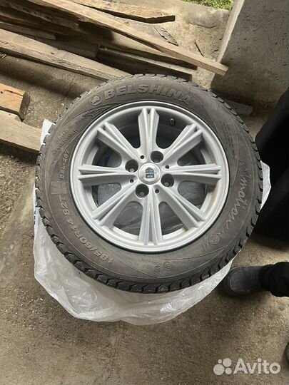Атики r14