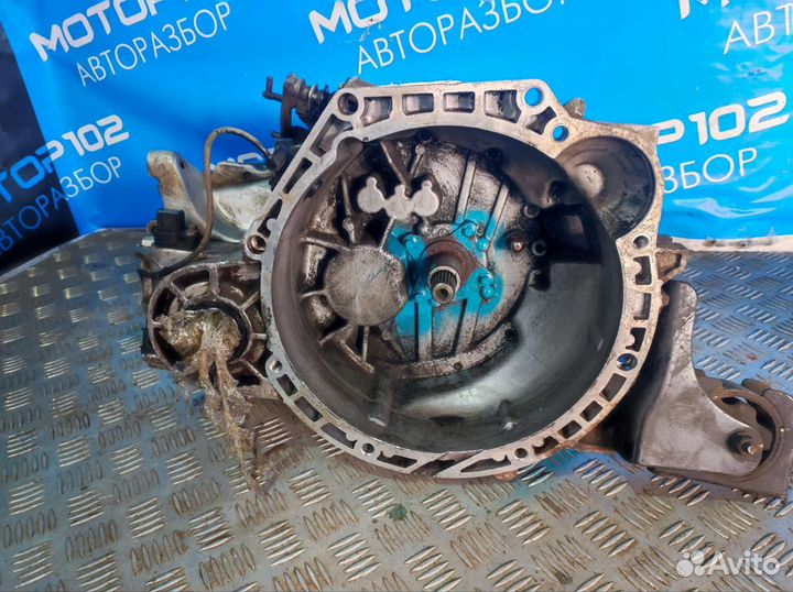 МКПП Chery Tiggo T11