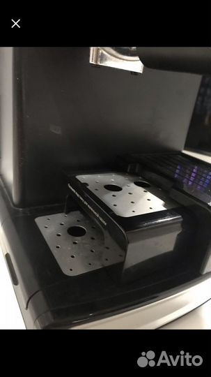 Кофемашина рожковая