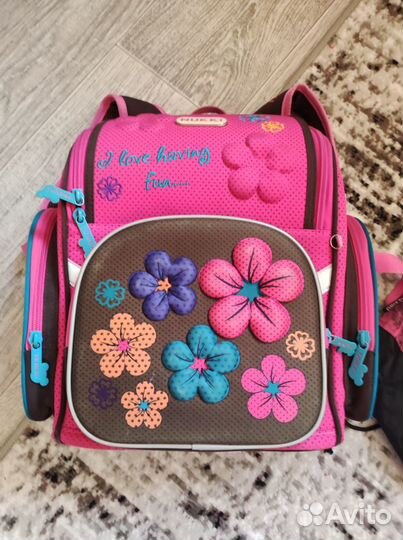 Школьный рюкзак