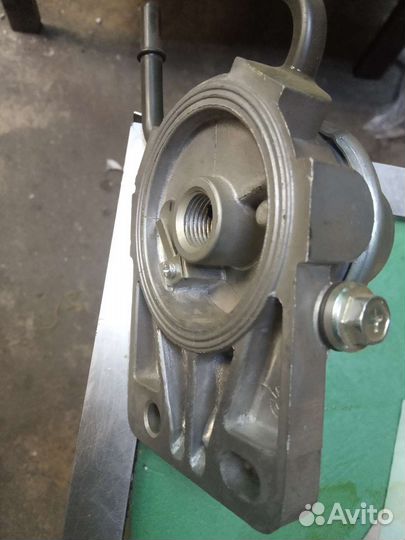 Насос ручной подкачки топлива для дизеля Хундай