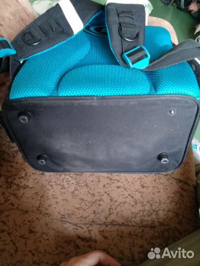 Школьный рюкзак