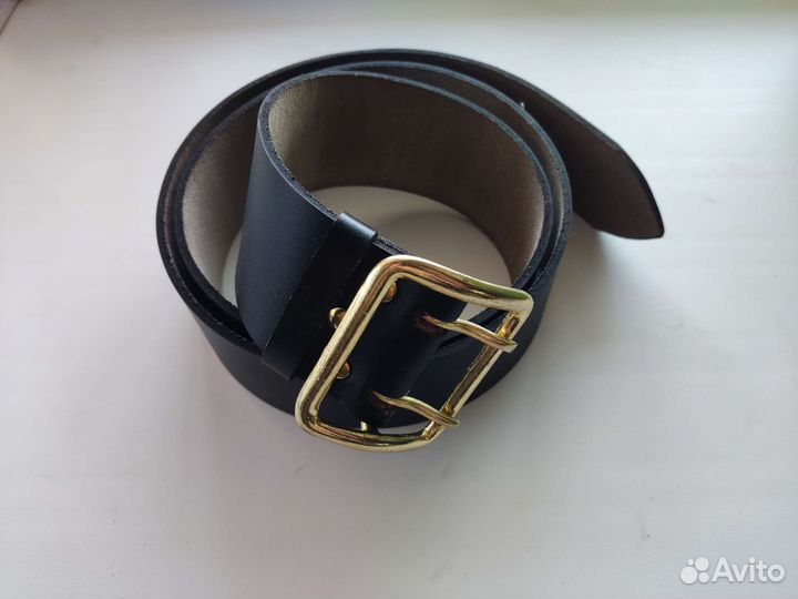 Ремень мужской портупея офицерская военный