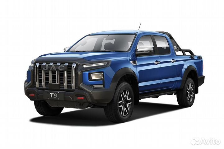 JAC T9 2.0 AT, 2024