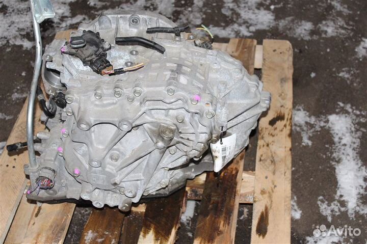 АКПП Nissan Teana J32 VQ25DE 2008-2012